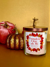 Load image into Gallery viewer, Pumpkin Chai oh Mi