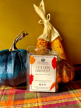 Load image into Gallery viewer, Golden Harvest Wax Melt
