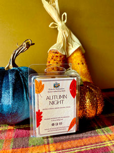 Autumn Night Wax Melt