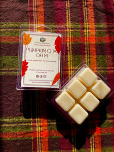 Pumpkin Chai Oh Mi Wax Melt