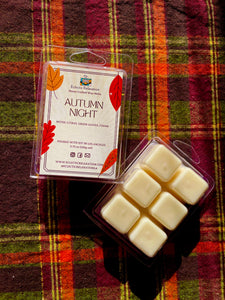 Autumn Night Wax Melt